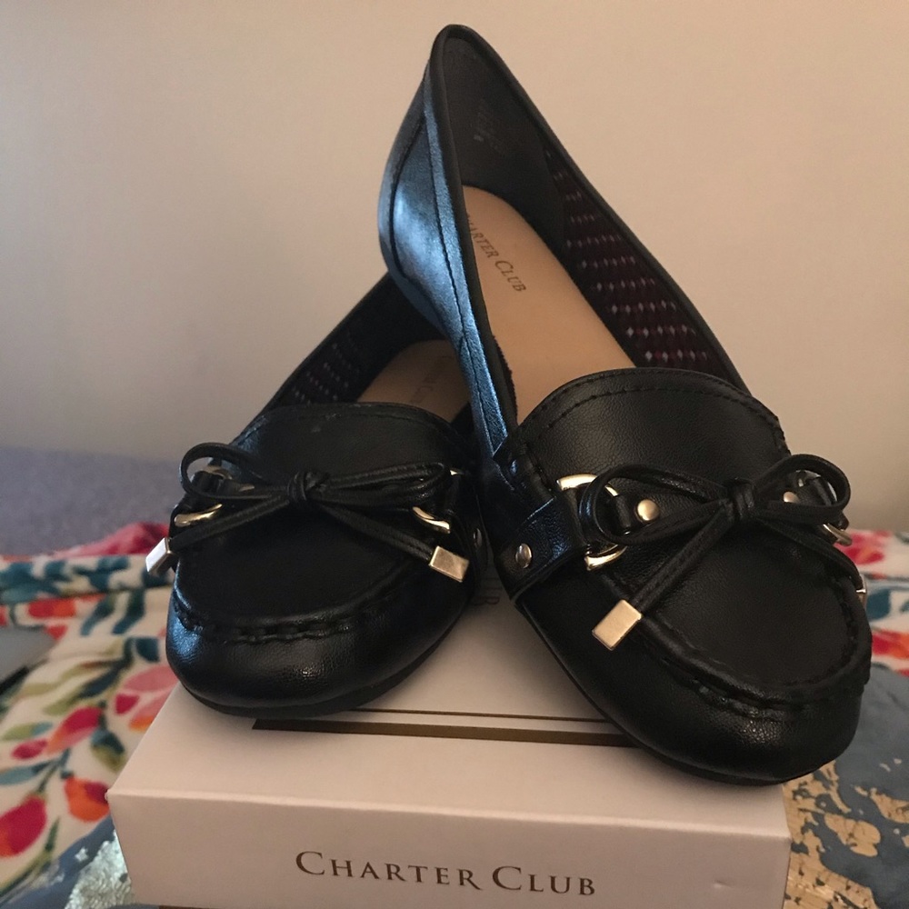 Charter Club Loafers